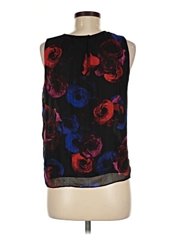 Ellen Tracy Sleeveless Blouse (view 2)