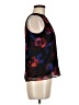 Ellen Tracy 100% Polyester Black Sleeveless Blouse Size M (petite) - photo 4