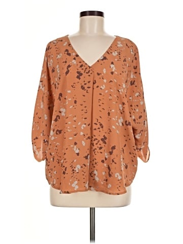Mittoshop 3/4 Sleeve Blouse (view 1)