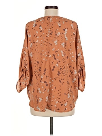 Mittoshop 3/4 Sleeve Blouse (view 2)