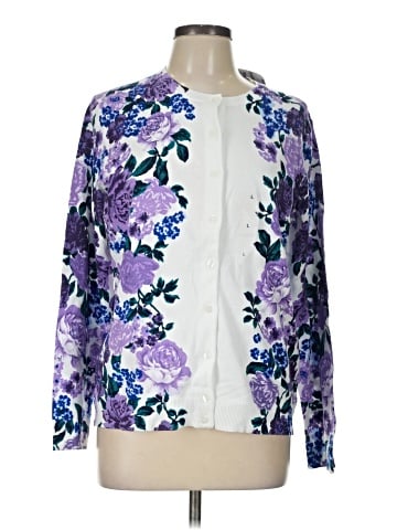 Karen Scott Cardigan (view 1)