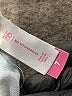No Boundaries Blue Denim Shorts Size 7 - photo 3