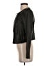 Joie 100% Leather Black Leather Jacket Size S - photo 5
