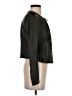 Joie 100% Leather Black Leather Jacket Size S - photo 4