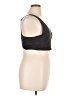 Just Fabulous 100% Polyester Gray Sports Bra Size XL - photo 4