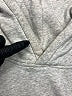 Unbranded Gray Sweatshirt Size L - photo 5