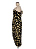 J.Crew 100% Polyamide Polka Dots Yellow Cocktail Dress Size 6 - photo 5