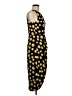 J.Crew 100% Polyamide Polka Dots Yellow Cocktail Dress Size 6 - photo 4