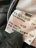 Levi's 100% Cotton Blue Denim Shorts Size 28 waist - photo 5