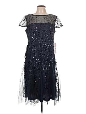 JS Collections Cocktail Dress (view 1)