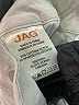 Jag Solid Ivory Khaki Shorts Size 4 - photo 4