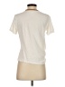 Heartloom 100% Polyester Ivory Short Sleeve Top Size XS - photo 2