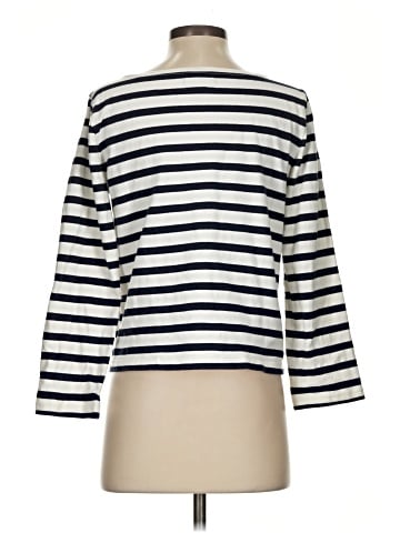 J.Crew 3/4 Sleeve T-Shirt (view 2)