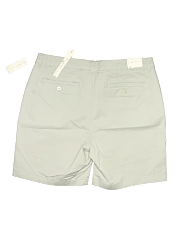 Gloria Vanderbilt Khaki Shorts (view 2)