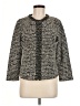 Roz & Ali Tweed Gray Jacket Size M - photo 1