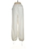 Athleta 100% Polyester Ivory Track Pants Size XXS - photo 2