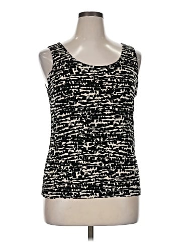 Travelers by Chico's Tank Top (view 1)