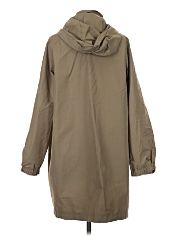 Zara Raincoat (view 2)