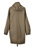 Zara Green Raincoat Size S - photo 2