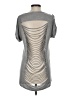 LoveRiche Gray Short Sleeve T-Shirt Size S - photo 2
