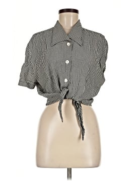 Assorted Brands Short Sleeve Blouse (view 1)