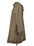 Zara Green Raincoat Size S - photo 5