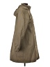 Zara Green Raincoat Size S - photo 4