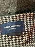 The Limited Houndstooth Black Formal Skirt Size 2 - photo 4