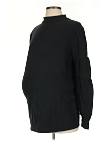 Isabel Maternity Long Sleeve Top (view 1)