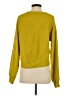 Saturday Sunday Solid Yellow Pullover Sweater Size S - photo 2