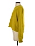 Saturday Sunday Solid Yellow Pullover Sweater Size S - photo 5