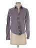 Frank & Eileen Gray Long Sleeve Button-Down Shirt Size XS - photo 1