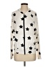 Terez Stars Ivory Track Jacket Size S - photo 1