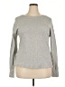 Sweaty Betty Gray Sweatshirt Size 3X (estimated) - photo 1