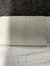 Jonathan Simkhai 100% Cotton Ivory Jeans Size 25 waist - photo 7