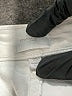 Jonathan Simkhai 100% Cotton Ivory Jeans Size 25 waist - photo 8