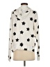 Terez Stars Ivory Track Jacket Size S - photo 2
