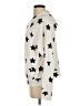 Terez Stars Ivory Track Jacket Size S - photo 5