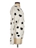 Terez Stars Ivory Track Jacket Size S - photo 4