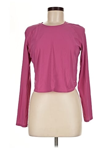 Lululemon Athletica Active T-Shirt (view 1)