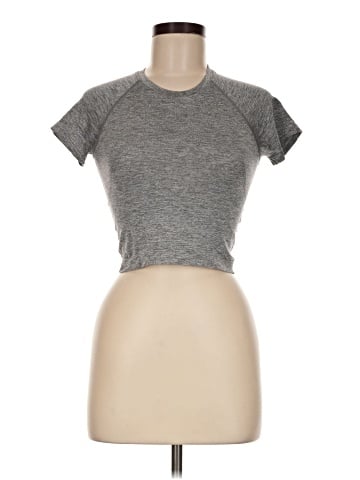 Lululemon Athletica Short Sleeve T-Shirt (view 1)