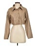 Air Space Lady Tan Jacket Size S - photo 1