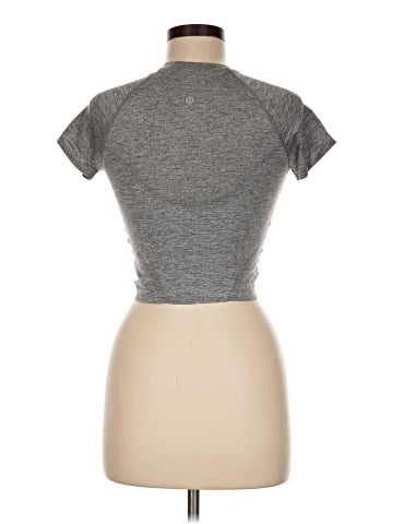 Lululemon Athletica Short Sleeve T-Shirt (view 2)