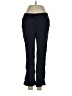 J.Jill 100% Cotton Chevron-herringbone Blue Casual Pants Size S - photo 1