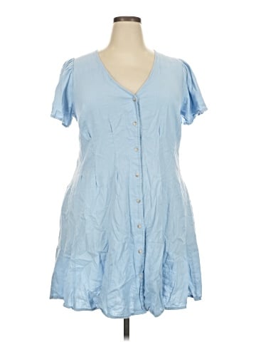 Universal Thread Casual Dress (view 1)