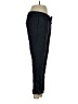 J.Jill 100% Cotton Chevron-herringbone Blue Casual Pants Size S - photo 4