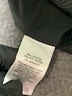 Foxcroft Black 3/4 Sleeve Button-Down Shirt Size 18 - photo 8