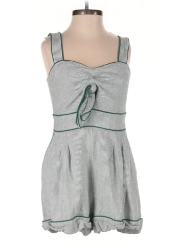 Caroline Constas Romper (view 1)