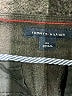 Tommy Hilfiger Chevron-herringbone Black Casual Pants Size 00 - photo 7