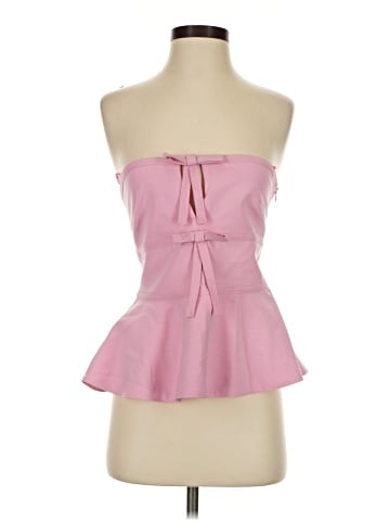 Zara Sleeveless Blouse (view 1)